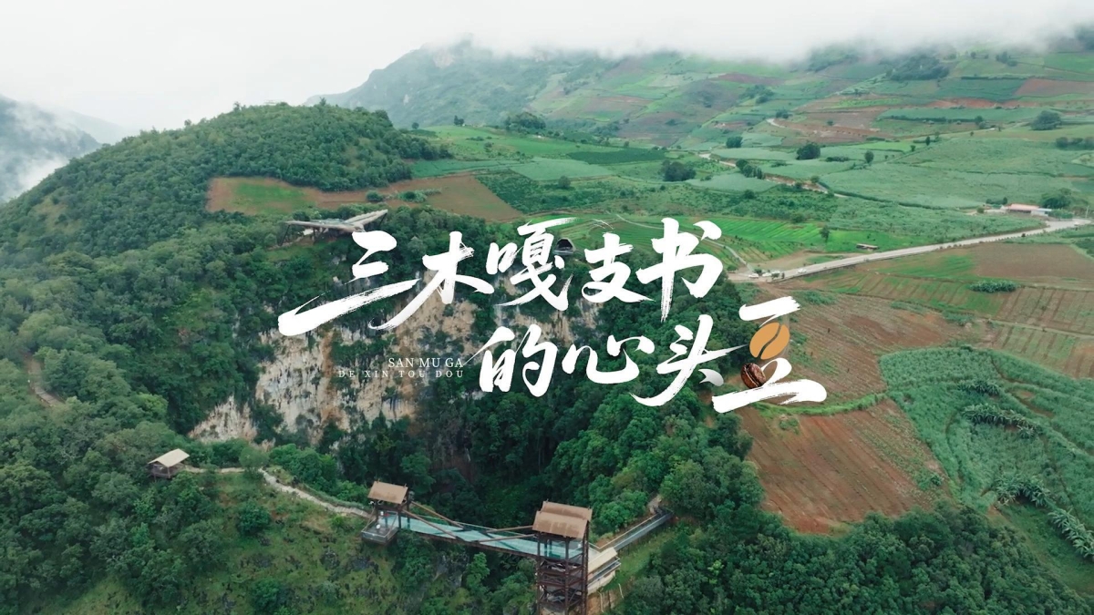 新时代廉洁文化微短剧丨三木嘎支书的心头豆